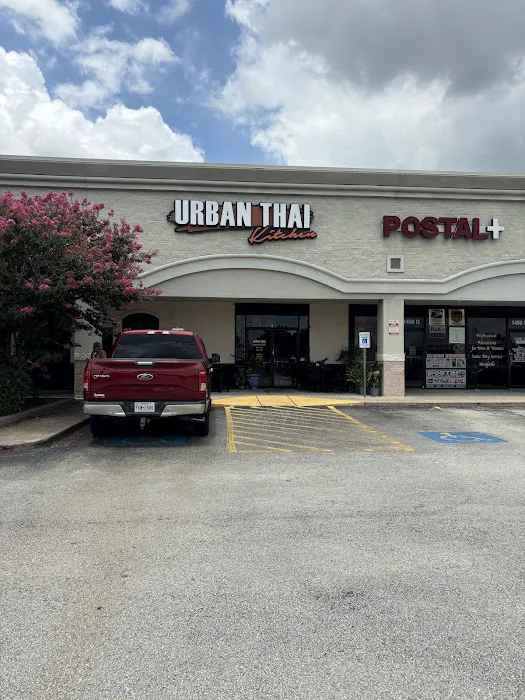 Urban Thai Kitchen 6