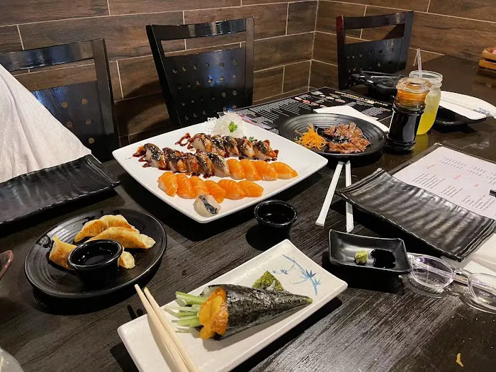 Sushi 9 6