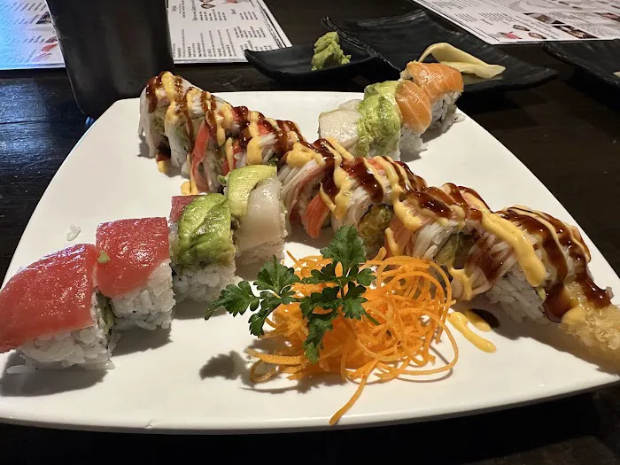 Sushi 9 8