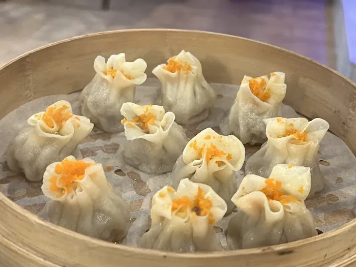 Steam Dumpling 8