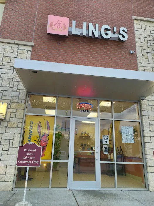 Ling’s Restaurant 1
