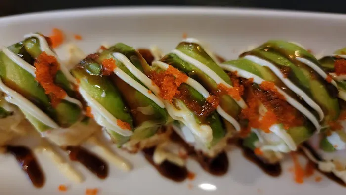 Sakura Asian Bistro 8