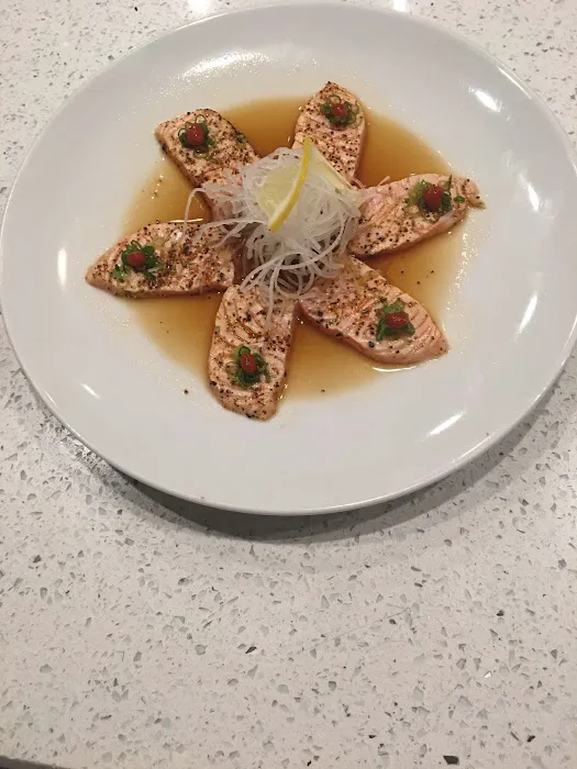 Sakura Asian Bistro 9