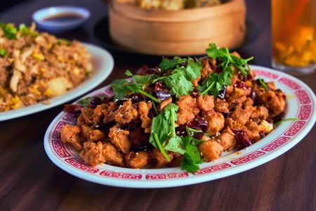 The Red Hot Chili Burrow