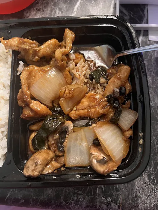 Jo Jo Chinese Cafe 1