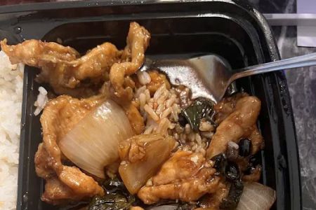 Jo Jo Chinese Cafe