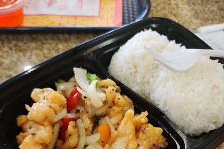 Double Dragon Chinese Restaurant