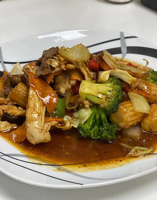 Thai Curry Restaurant 10