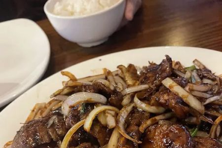 FANG ’ BISTRO【Cypress】Chinese N Sushi Restaurant