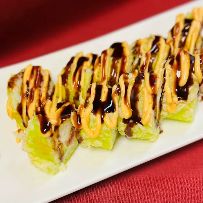 FANG ’ BISTRO【Cypress】Chinese N Sushi Restaurant 8
