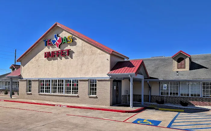 Texas Buffet 1