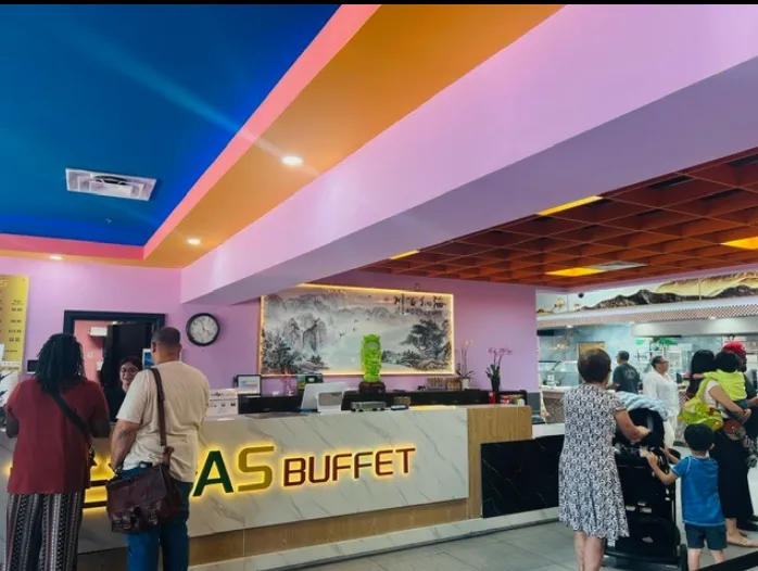Texas Buffet 8