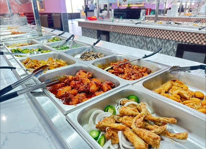 Texas Buffet 9