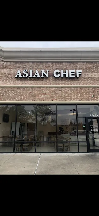 Asian Chef 7