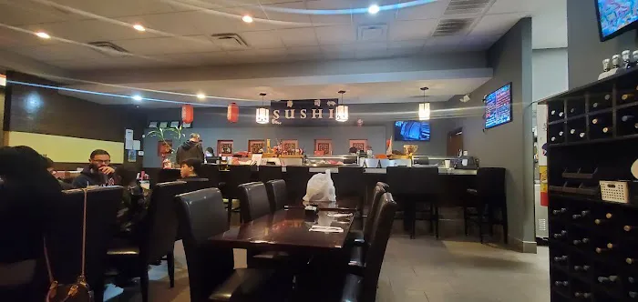 Fusion Wok Sushi and Stir Fry 3