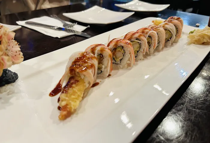 Fusion Wok Sushi and Stir Fry 1