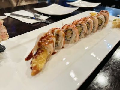 Fusion Wok Sushi and Stir Fry 0