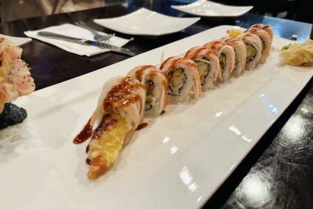 Fusion Wok Sushi and Stir Fry
