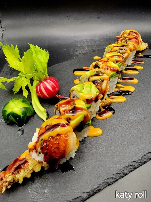 Fusion Wok Sushi and Stir Fry 6
