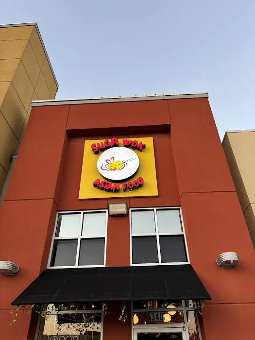 Sugr Wok 8