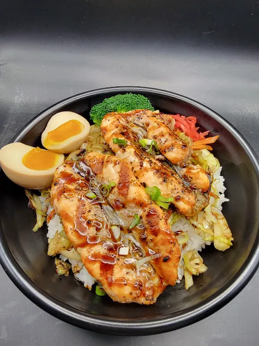 J & J Kitchen Ramen Sushi 4