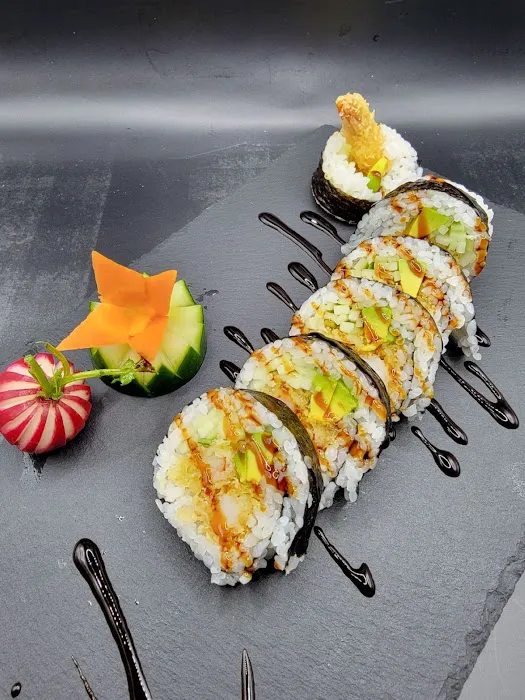 J & J Kitchen Ramen Sushi 10