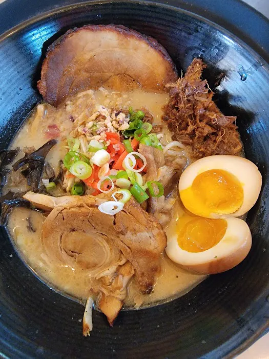 J & J Kitchen Ramen Sushi 7