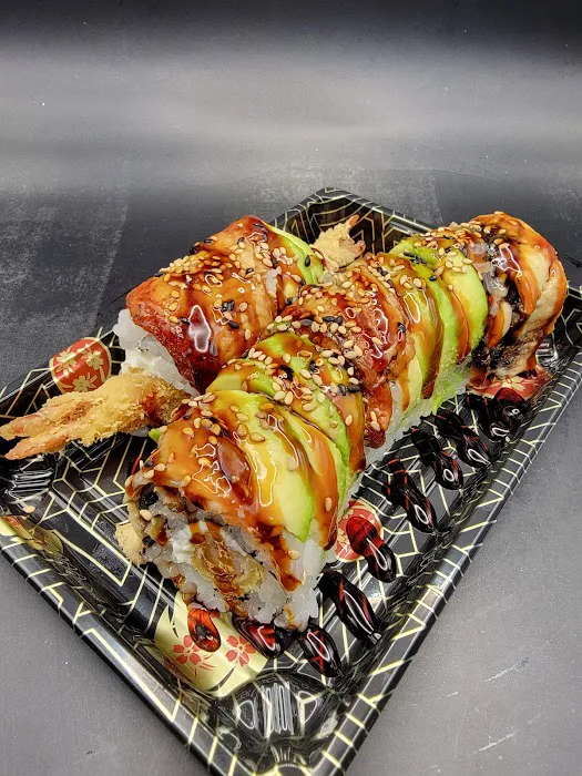 J & J Kitchen Ramen Sushi 6