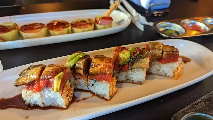 Taizzi Sushi 1