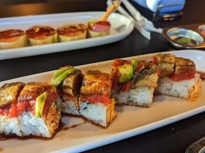 Taizzi Sushi 0
