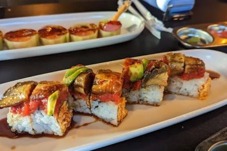 Taizzi Sushi