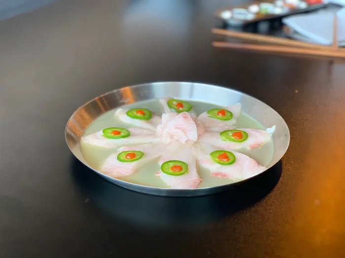 Taizzi Sushi 8