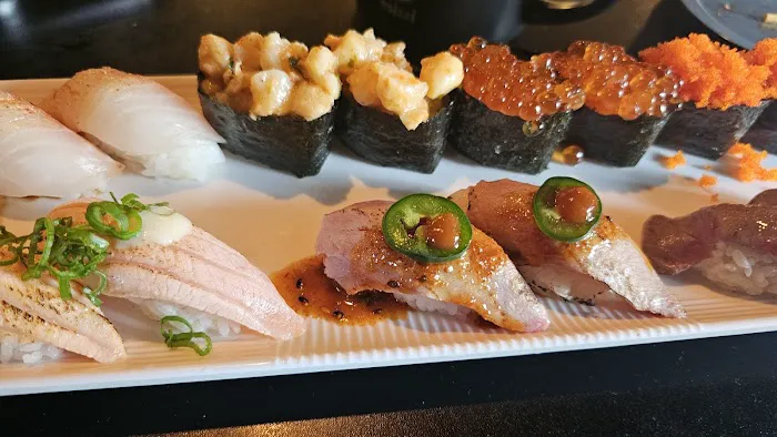 Taizzi Sushi 2