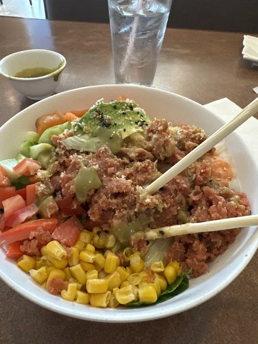 Fuji Sushi 1