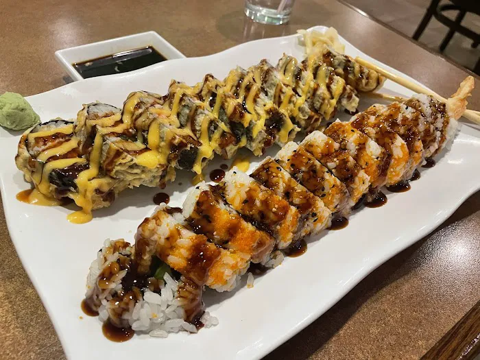 Fuji Sushi 5
