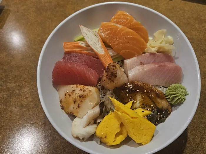 Fuji Sushi 10