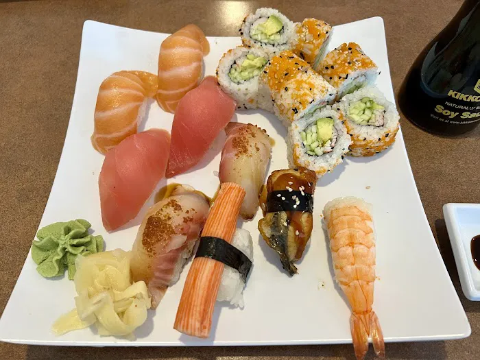 Fuji Sushi 6