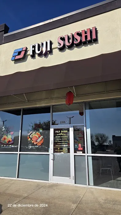 Fuji Sushi 7