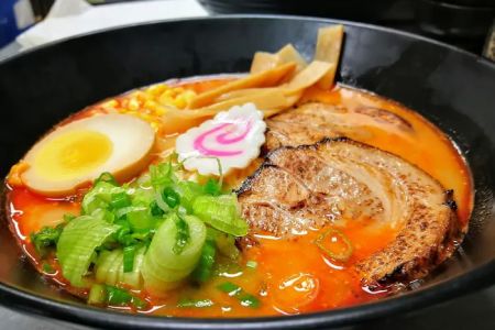 Thai Cuisine Ramen King & Sushi Bar 2