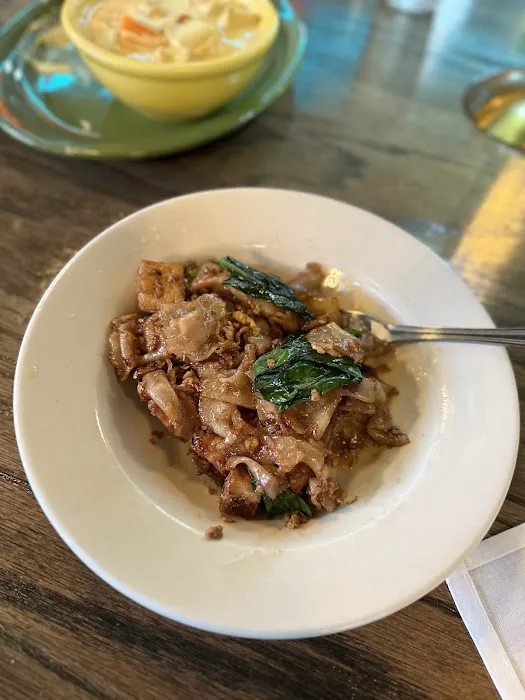 Thai Cuisine Ramen King & Sushi Bar 2 3
