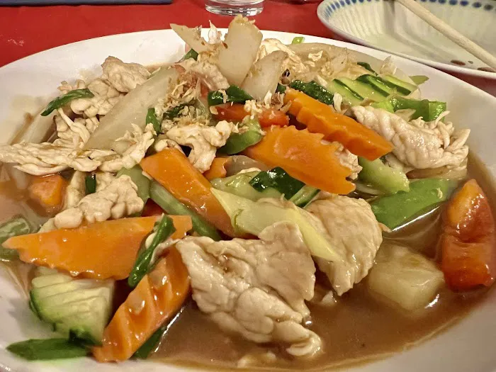 Thai Cuisine Ramen King & Sushi Bar 2 5