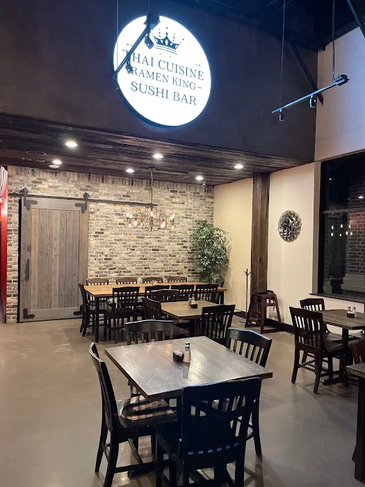 Thai Cuisine Ramen King & Sushi Bar 2 10