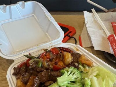 Panda Express 0