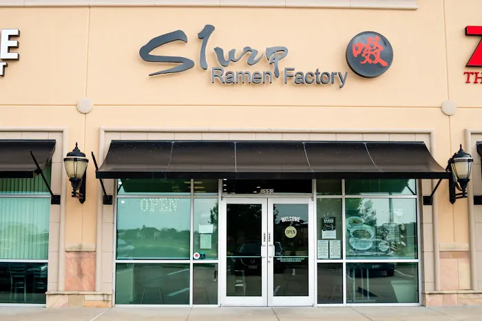 Slurp Ramen Factory 7