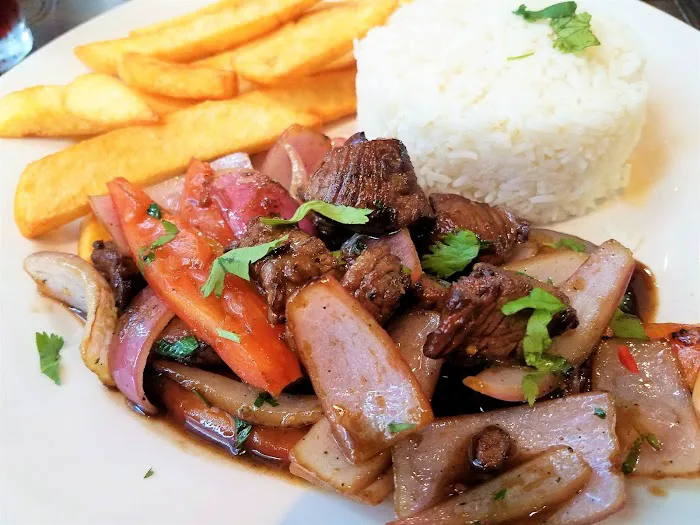 Sur Latin Peruvian Cuisine 4