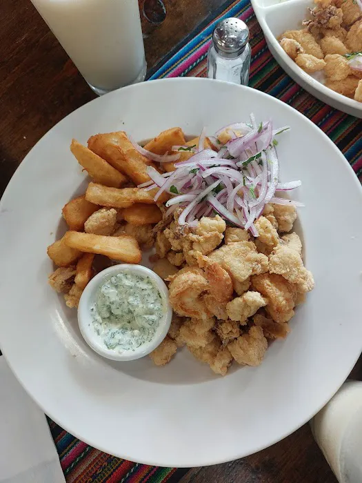 Sur Latin Peruvian Cuisine 5