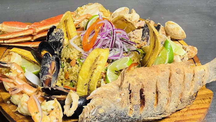 Sur Latin Peruvian Cuisine 6