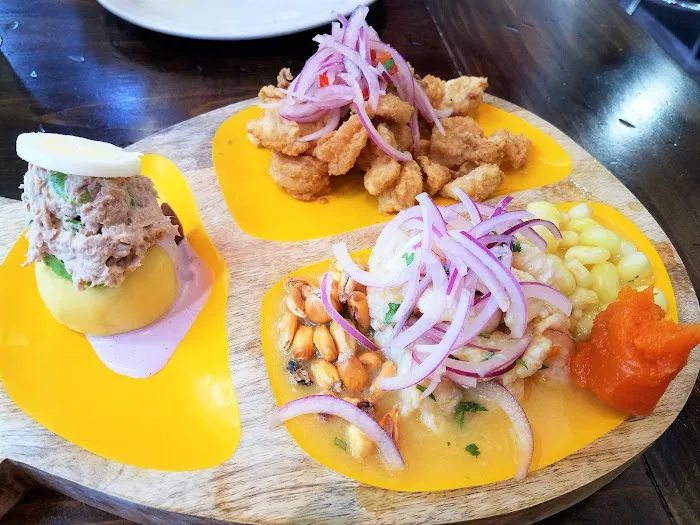 Sur Latin Peruvian Cuisine 3