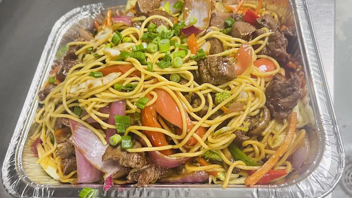 Sur Latin Peruvian Cuisine 8