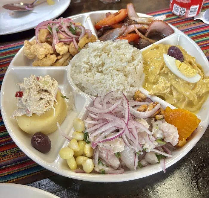 Sur Latin Peruvian Cuisine 10